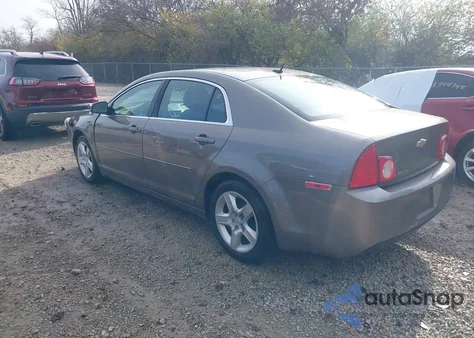 2011 Chevrolet Malibu Ls из США, поврежденный, VIN 1G1ZB5E12BF397882